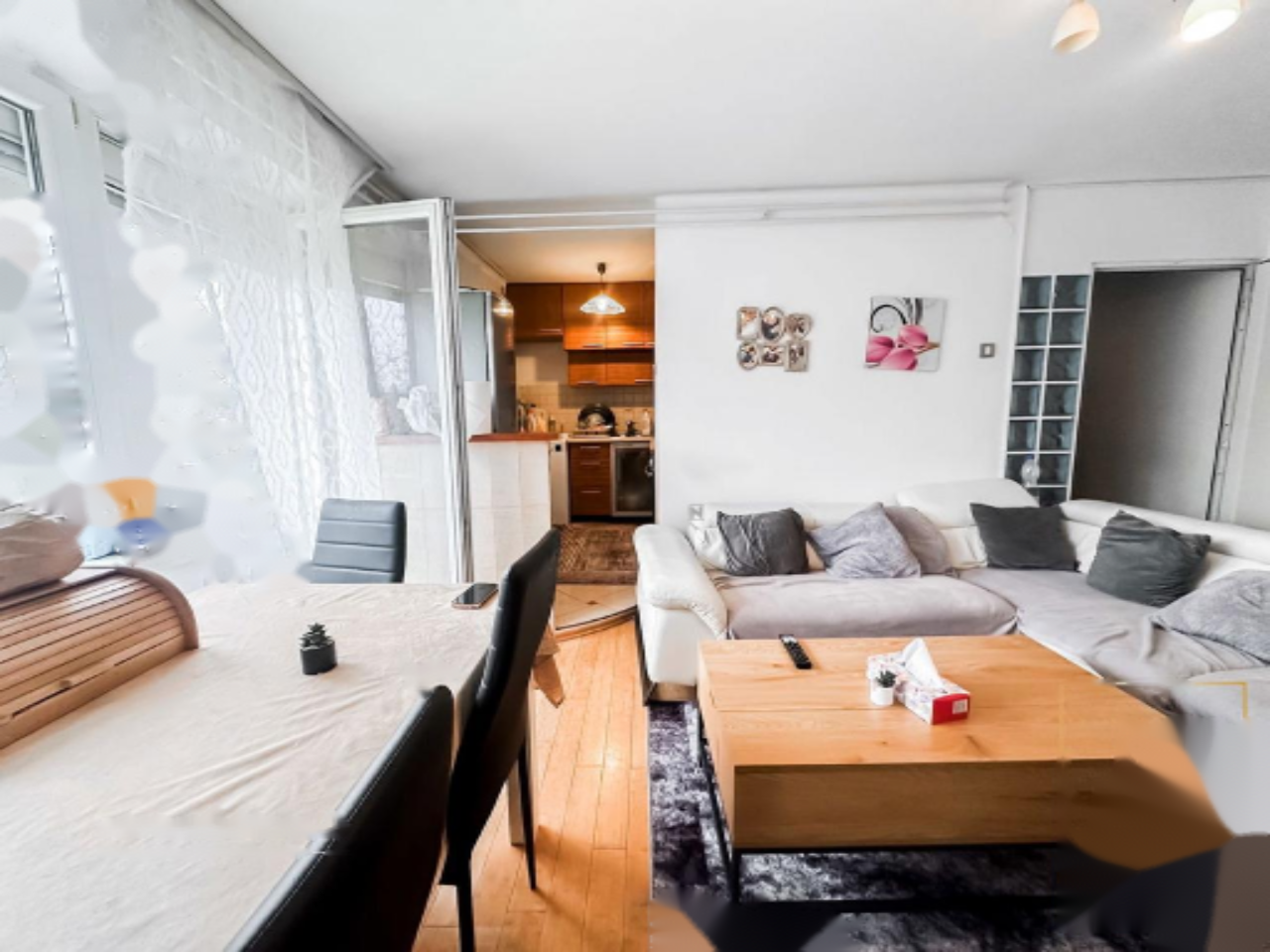 Квартира в Любляне, Словения, 46 м² - фото 1
