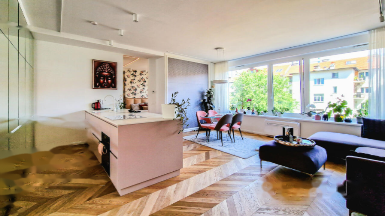 Квартира в Любляне, Словения, 79 м² - фото 1