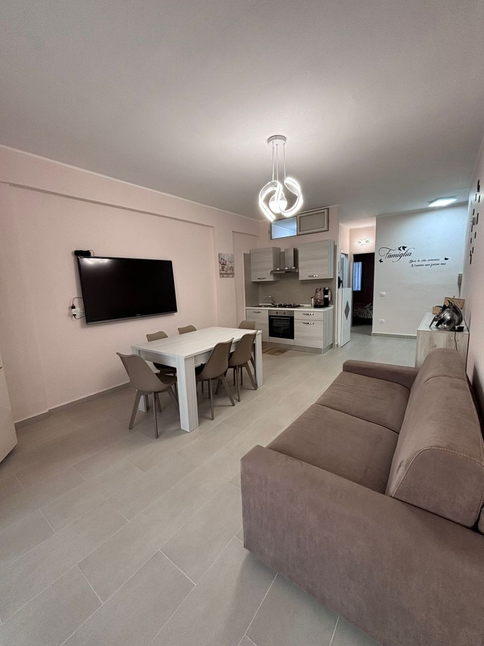 Квартира в Скалее, Италия, 75 м² - фото 3