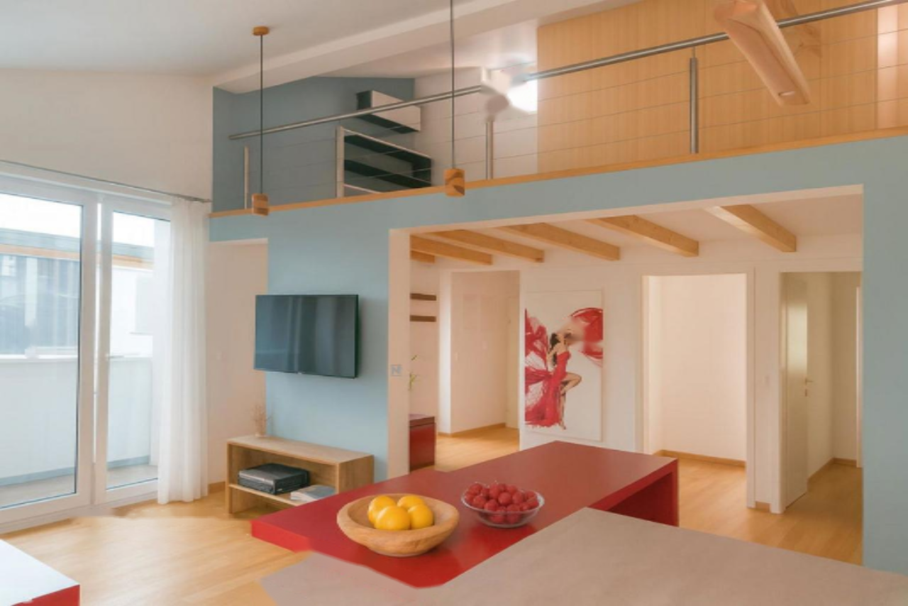 Квартира в Любляне, Словения, 79 м² - фото 1