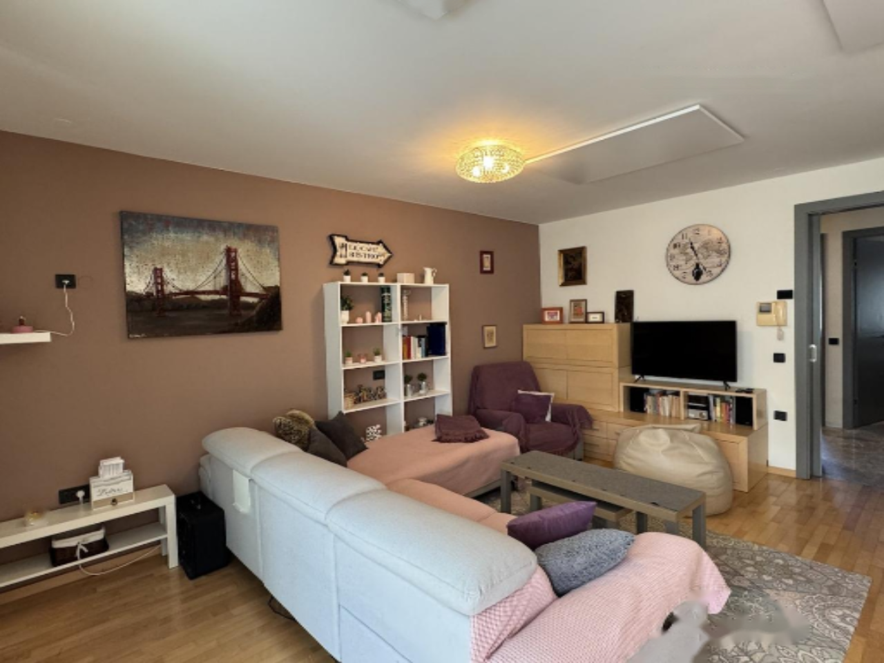 Квартира в Любляне, Словения, 85 м² - фото 1