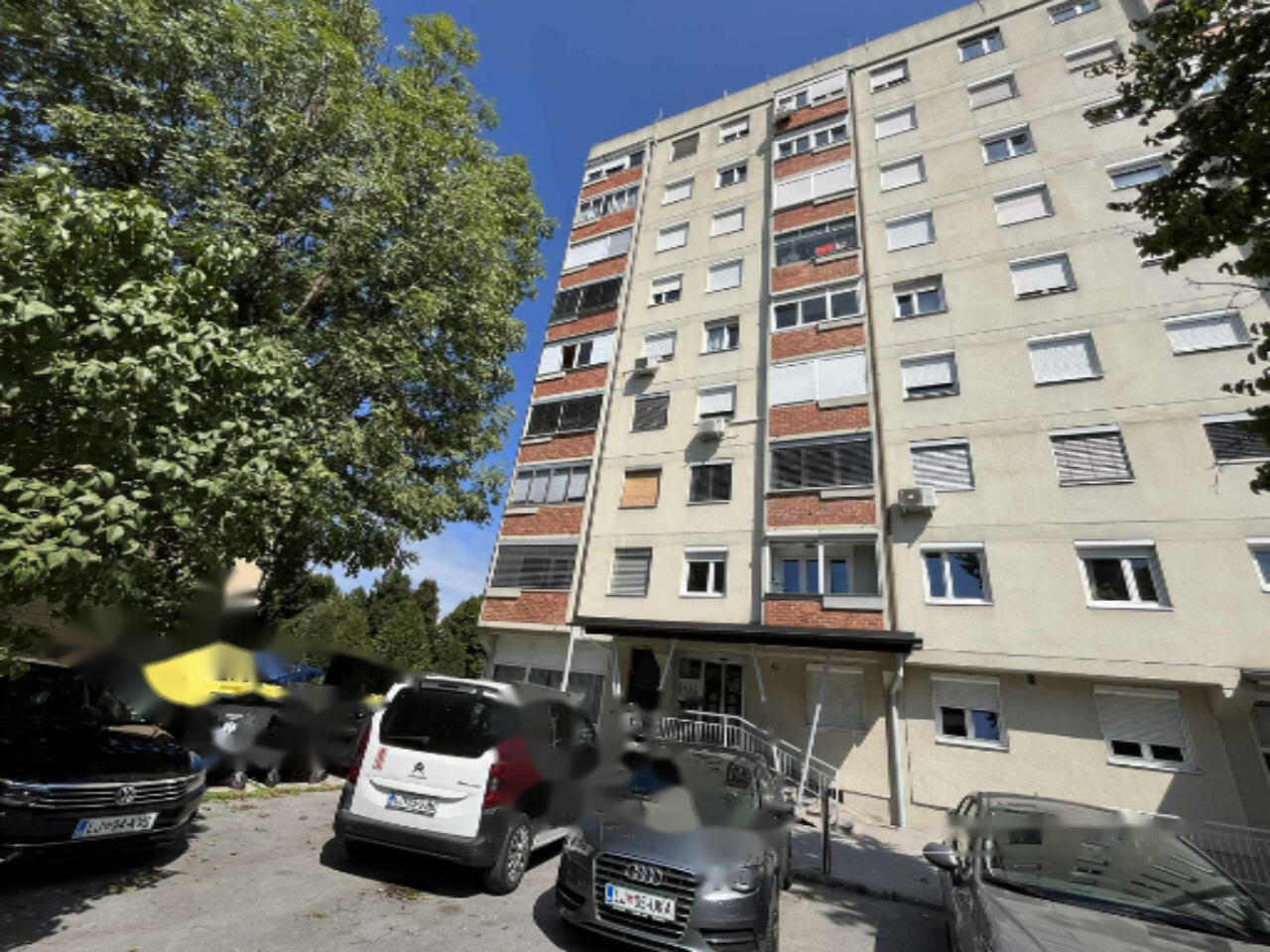 Квартира в Любляне, Словения, 43 м² - фото 1
