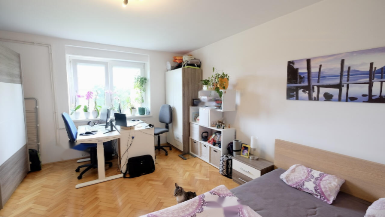 Квартира в Любляне, Словения, 47 м² - фото 1