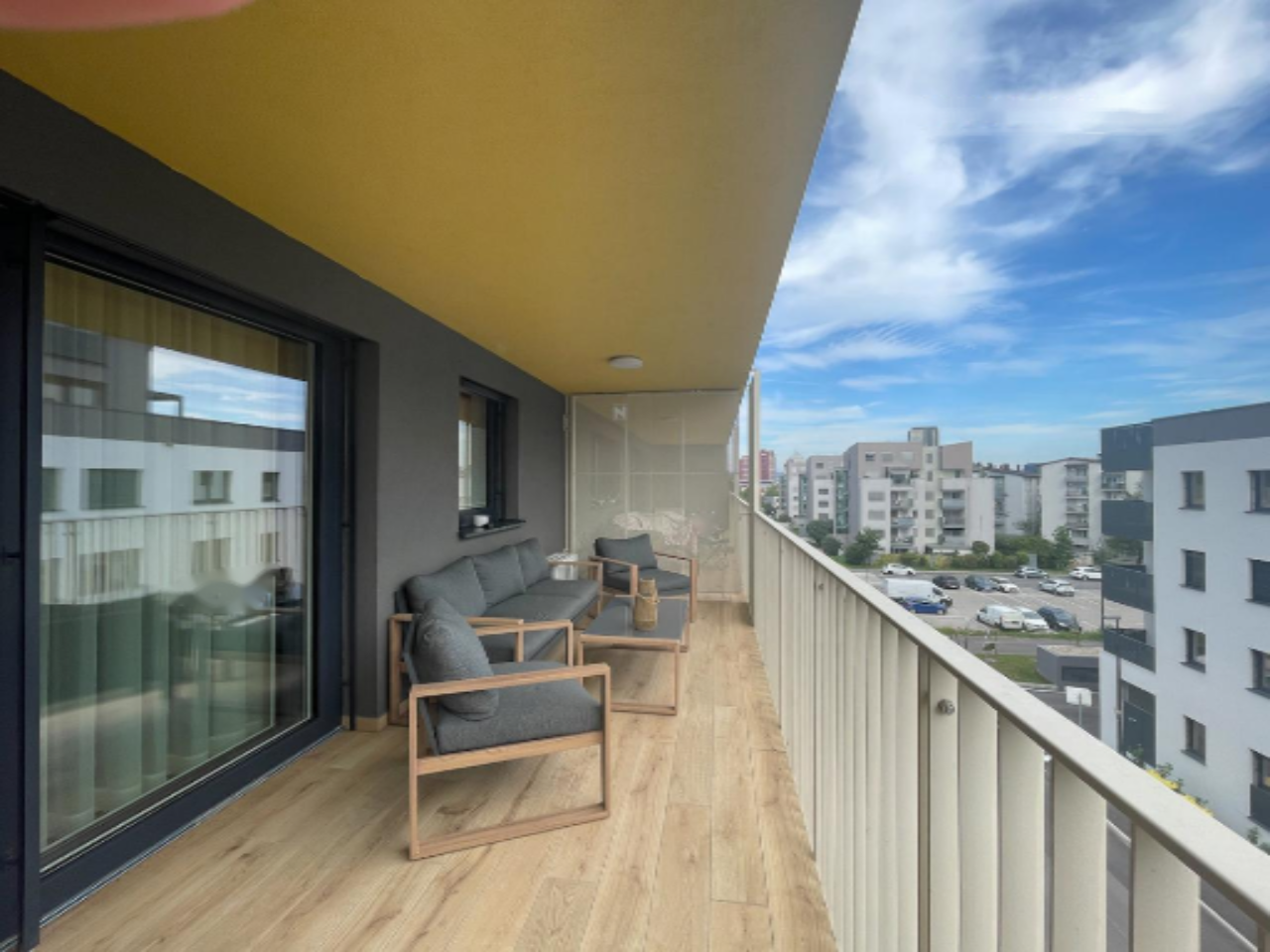 Квартира в Любляне, Словения, 102 м² - фото 1