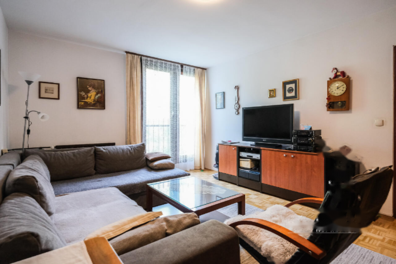 Квартира в Любляне, Словения, 61 м² - фото 1