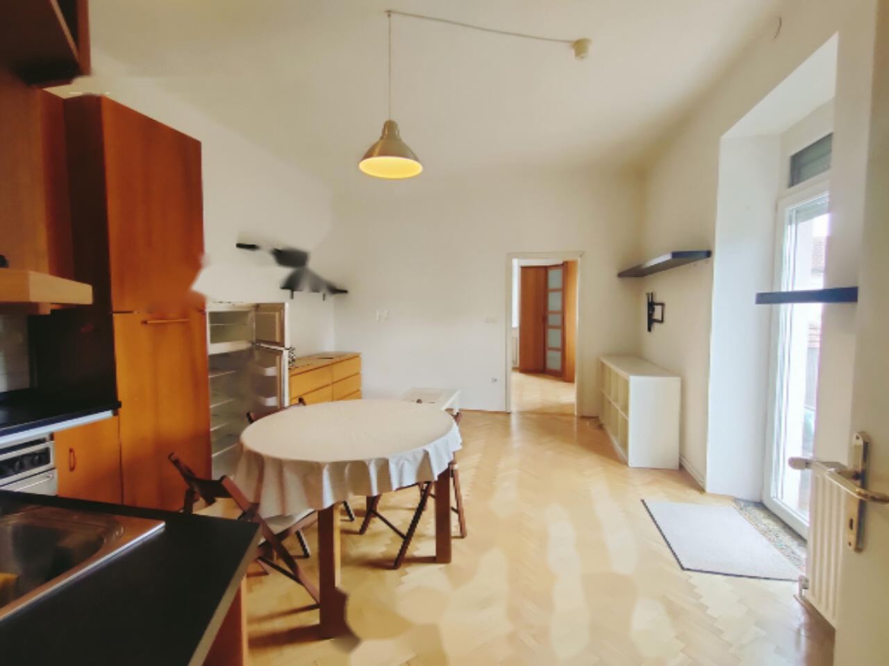 Квартира в Любляне, Словения, 44 м² - фото 1