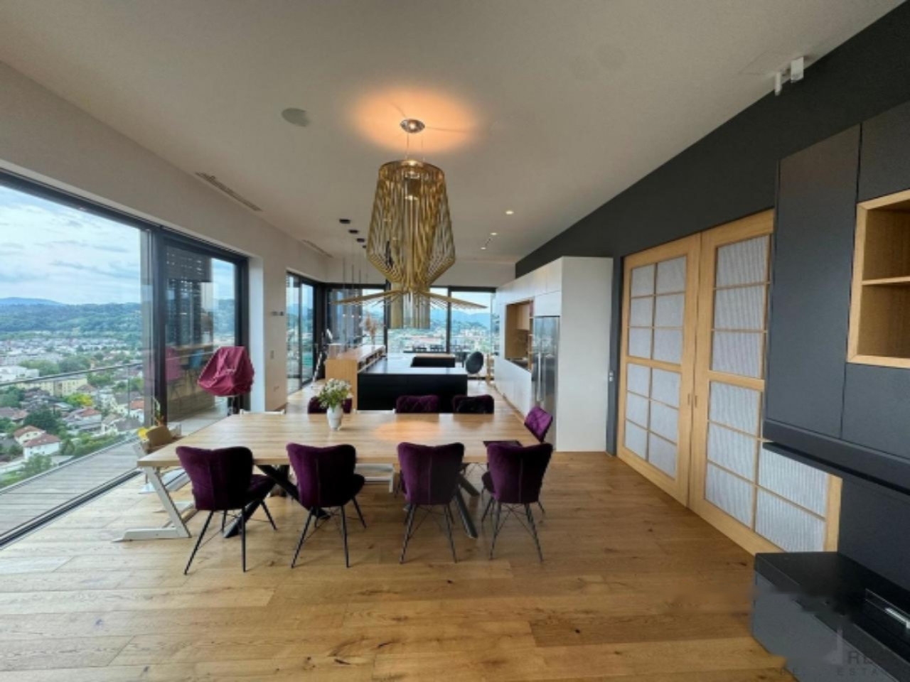 Квартира в Любляне, Словения, 326 м² - фото 1