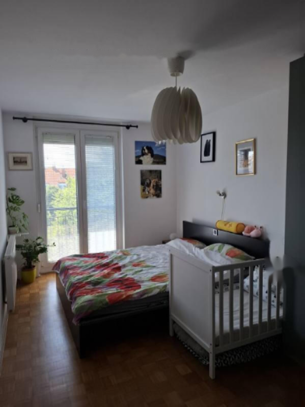 Квартира в Любляне, Словения, 58 м² - фото 1