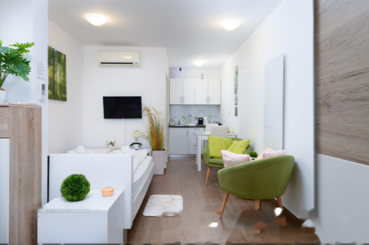 Квартира в Любляне, Словения, 23 м² - фото 1