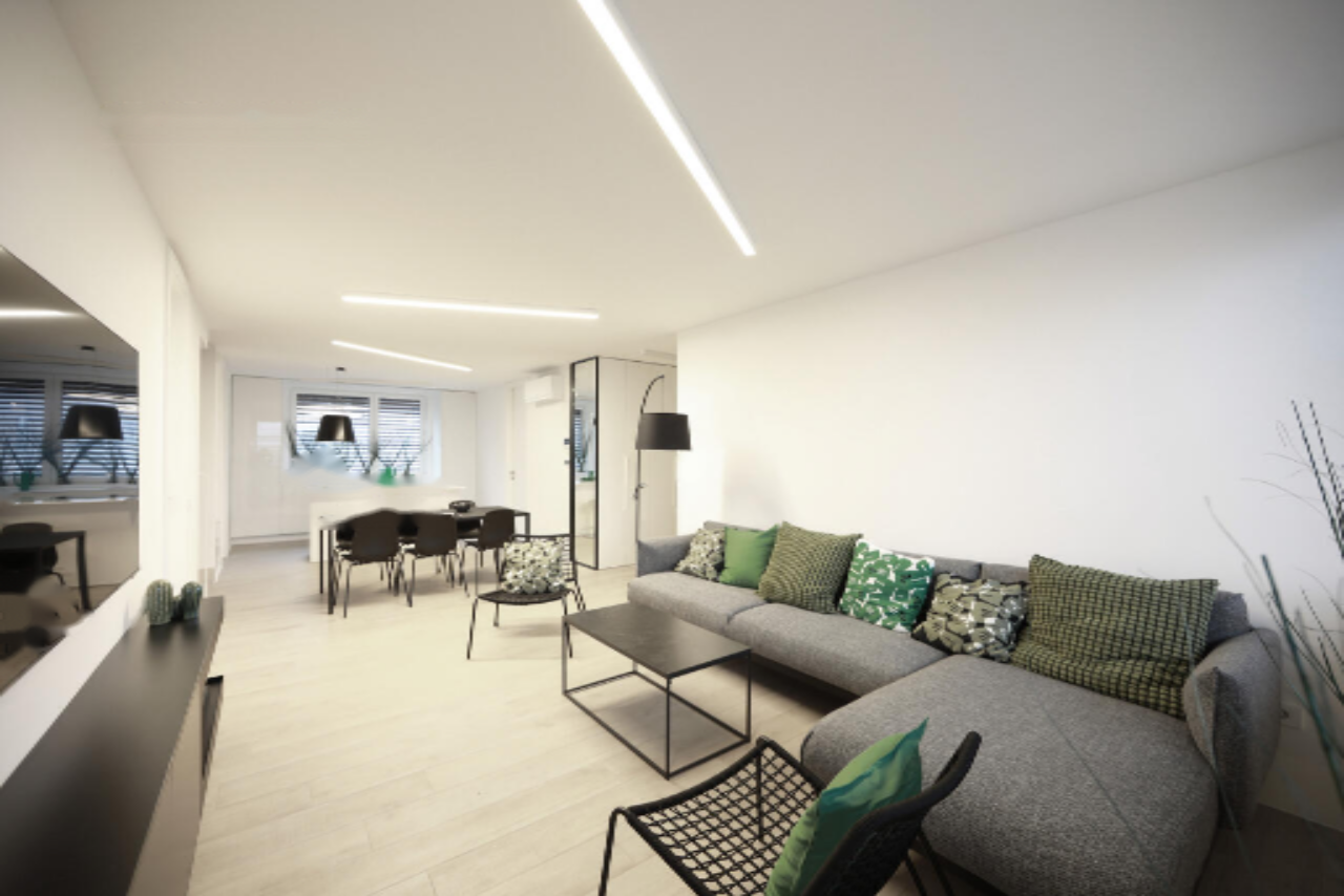 Квартира в Любляне, Словения, 149 м² - фото 1