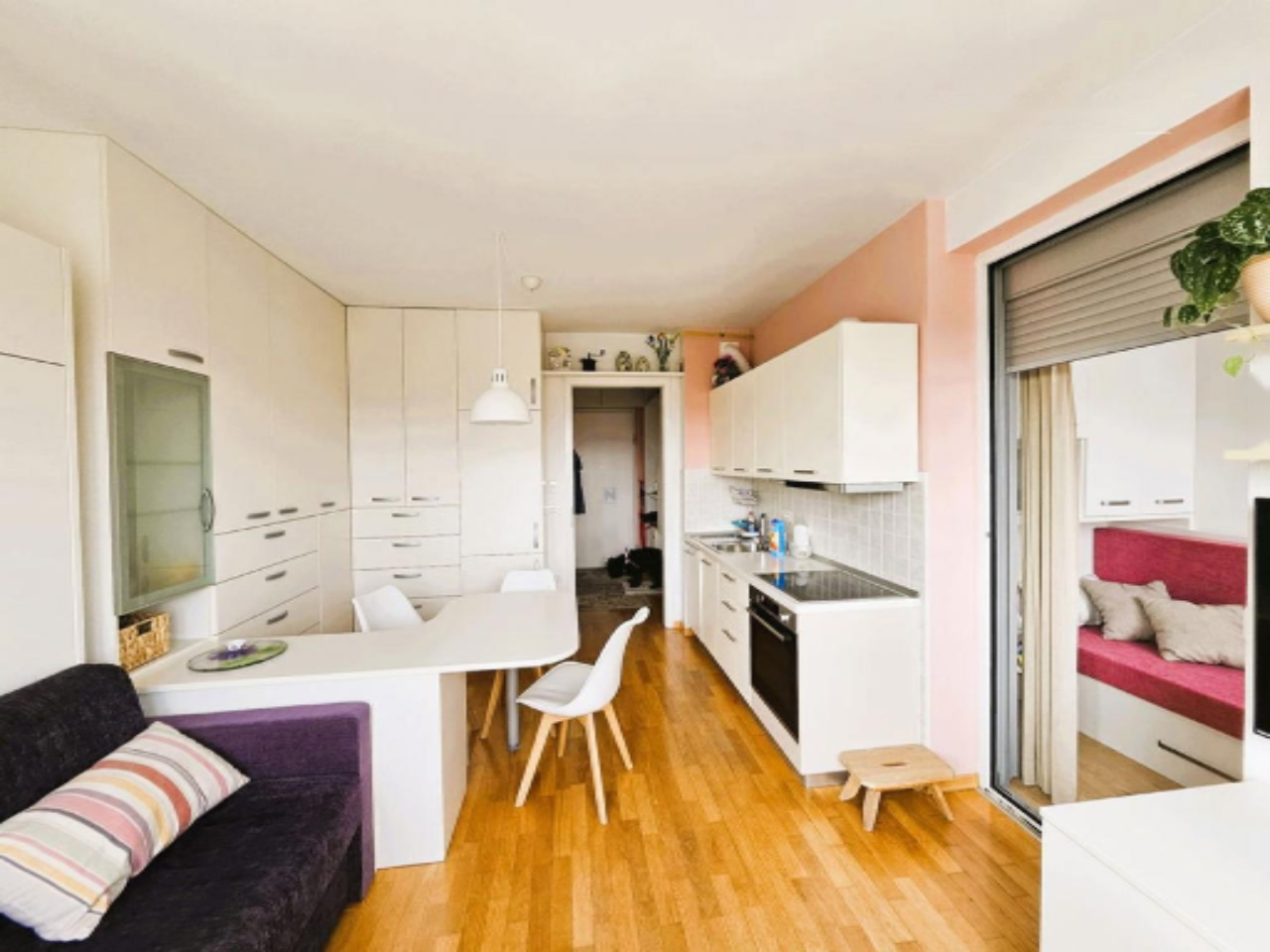 Квартира в Любляне, Словения, 36 м² - фото 1