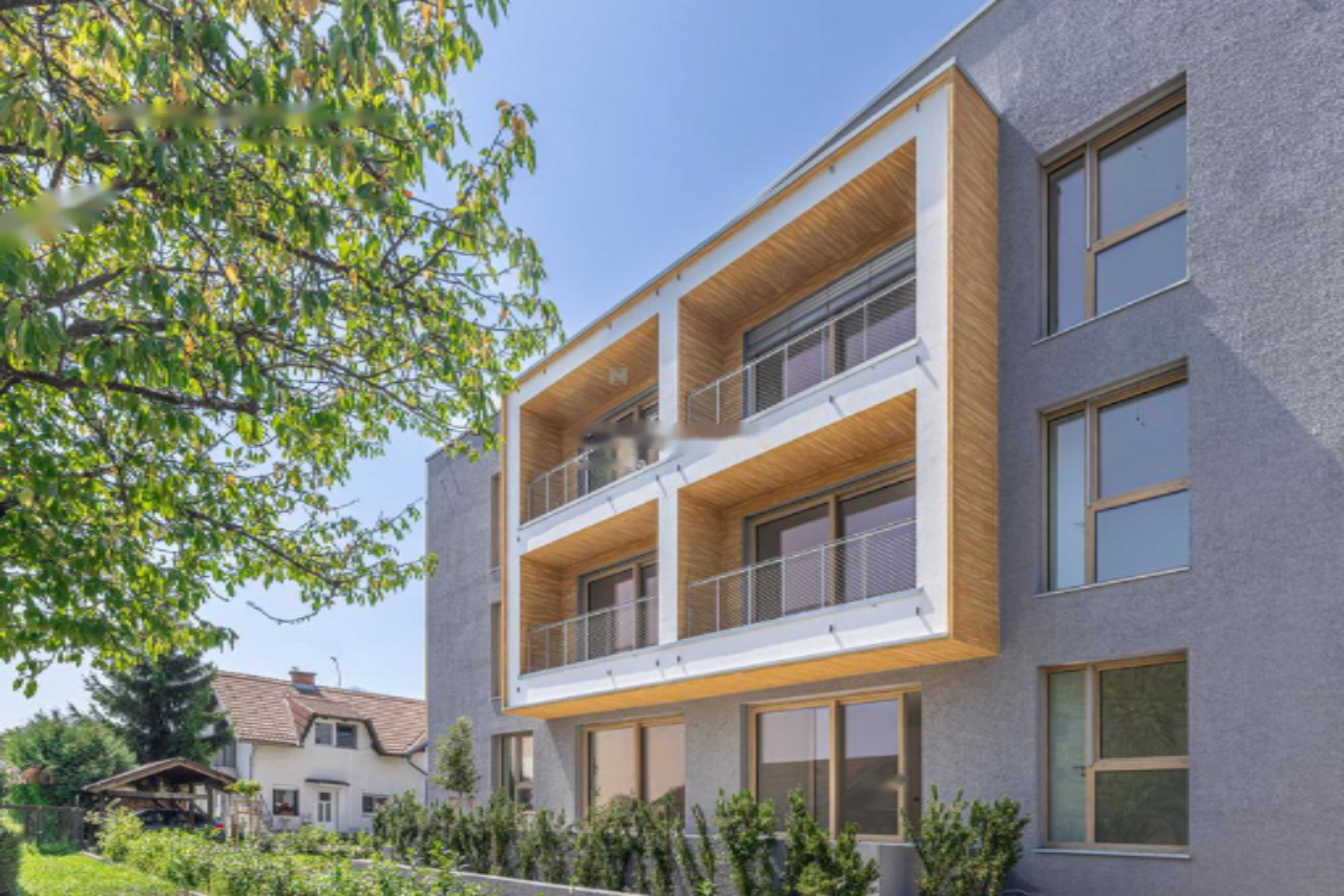 Квартира в Любляне, Словения, 73 м² - фото 1