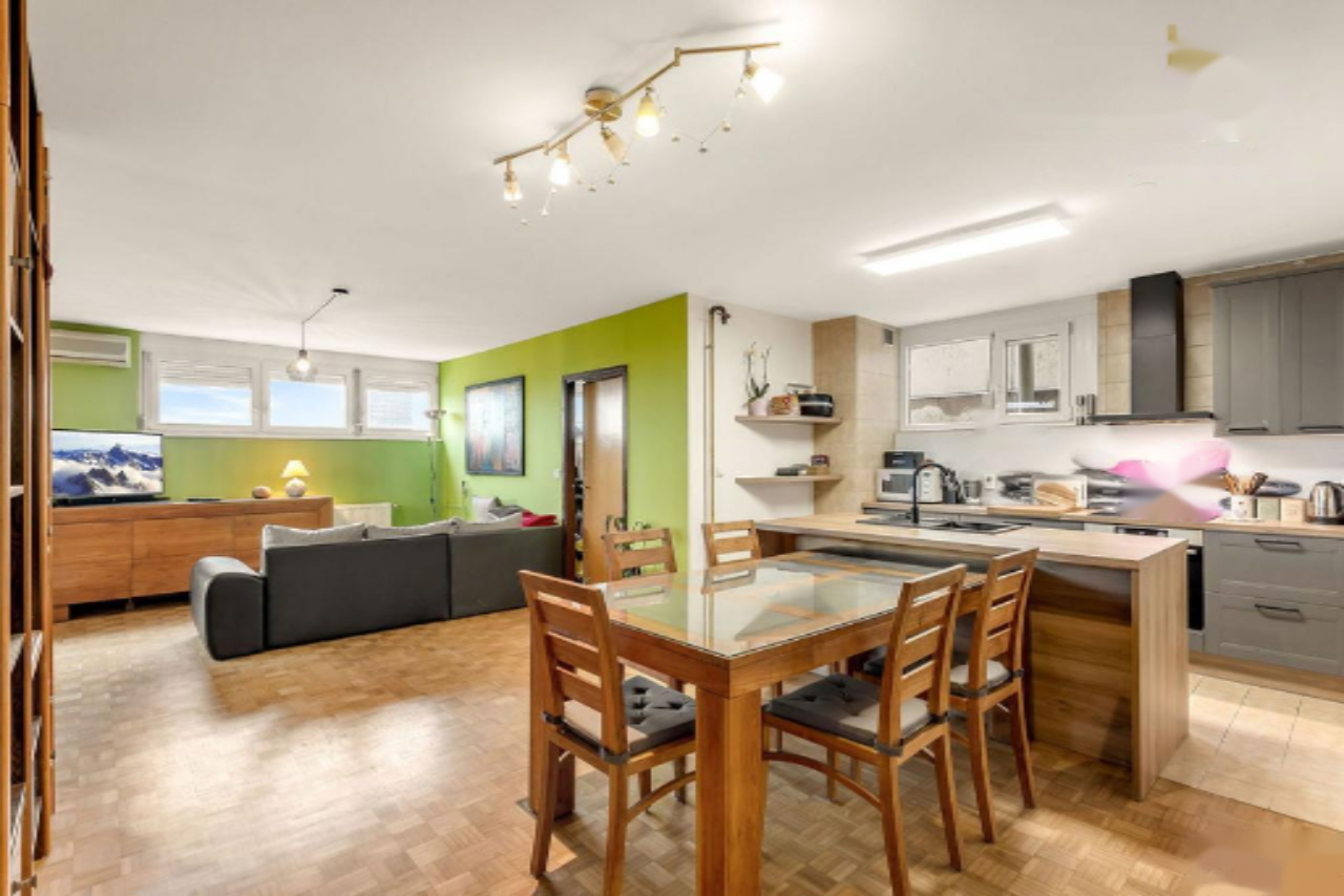 Квартира в Любляне, Словения, 103 м² - фото 1