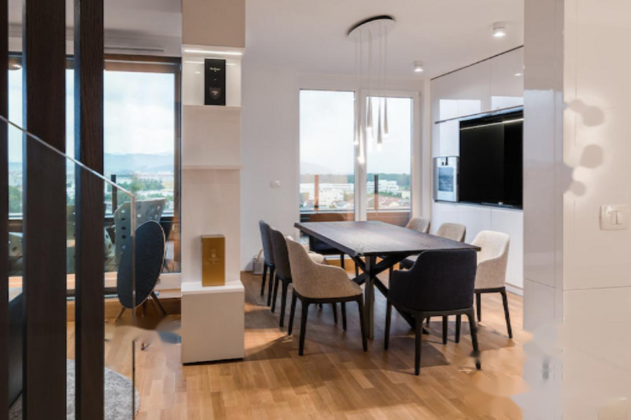 Квартира в Любляне, Словения, 160 м² - фото 1