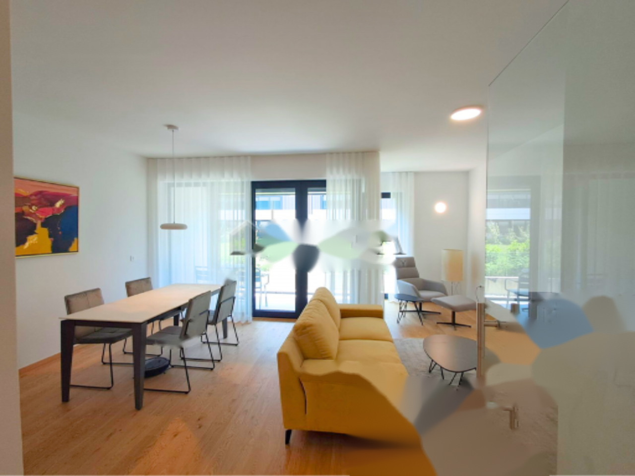 Квартира в Любляне, Словения, 88 м² - фото 1