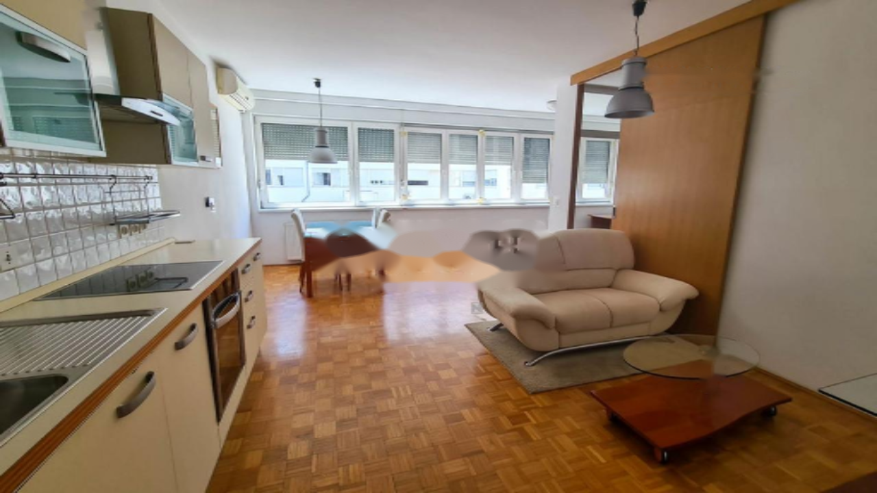 Квартира в Любляне, Словения, 62 м² - фото 1