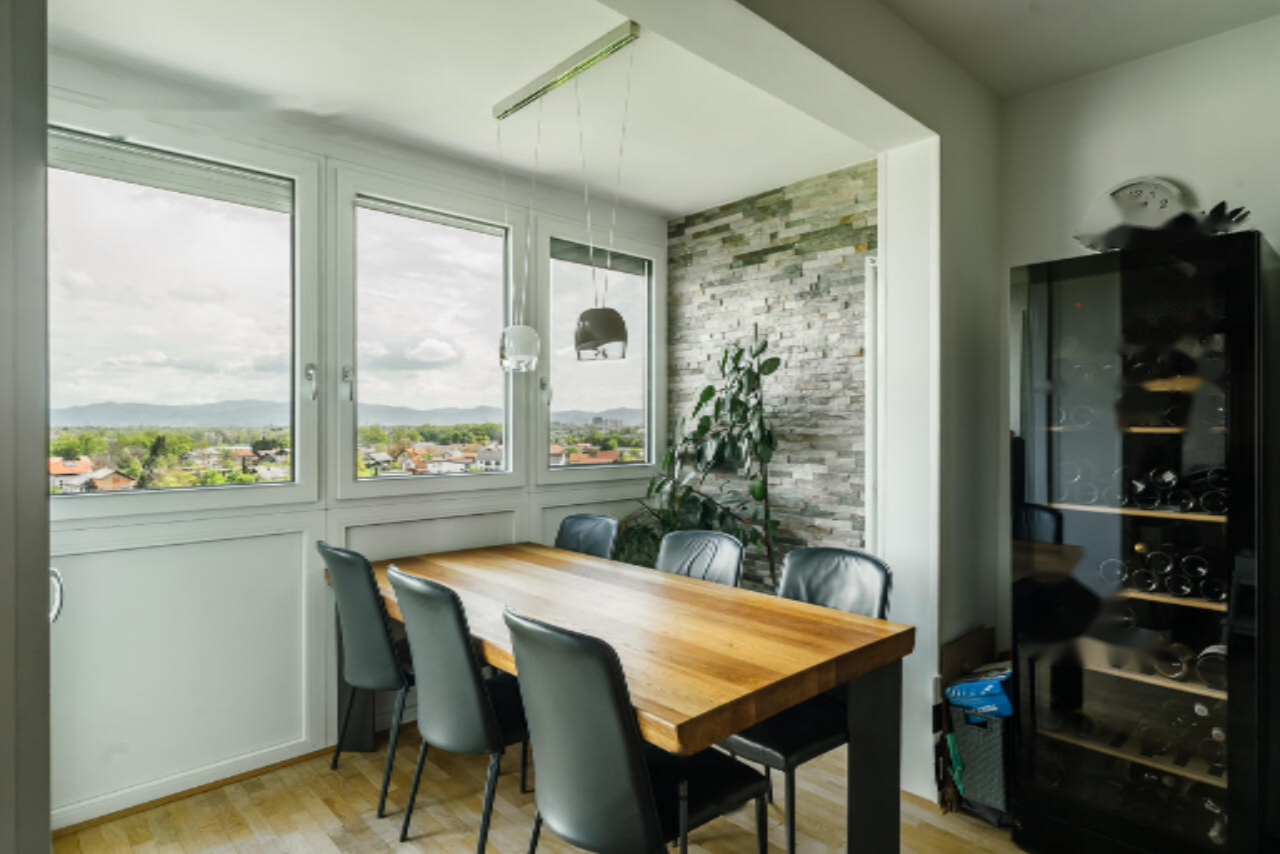 Квартира в Любляне, Словения, 110 м² - фото 1