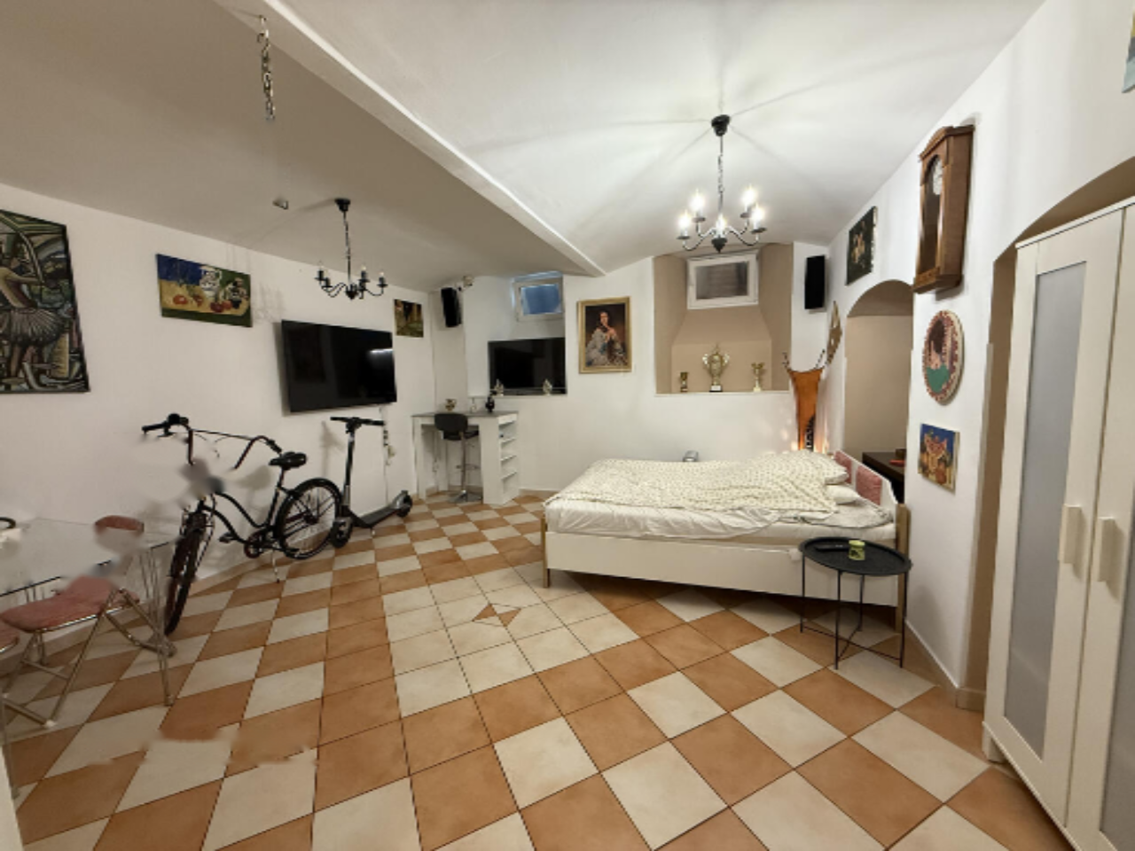Квартира в Любляне, Словения, 46 м² - фото 1