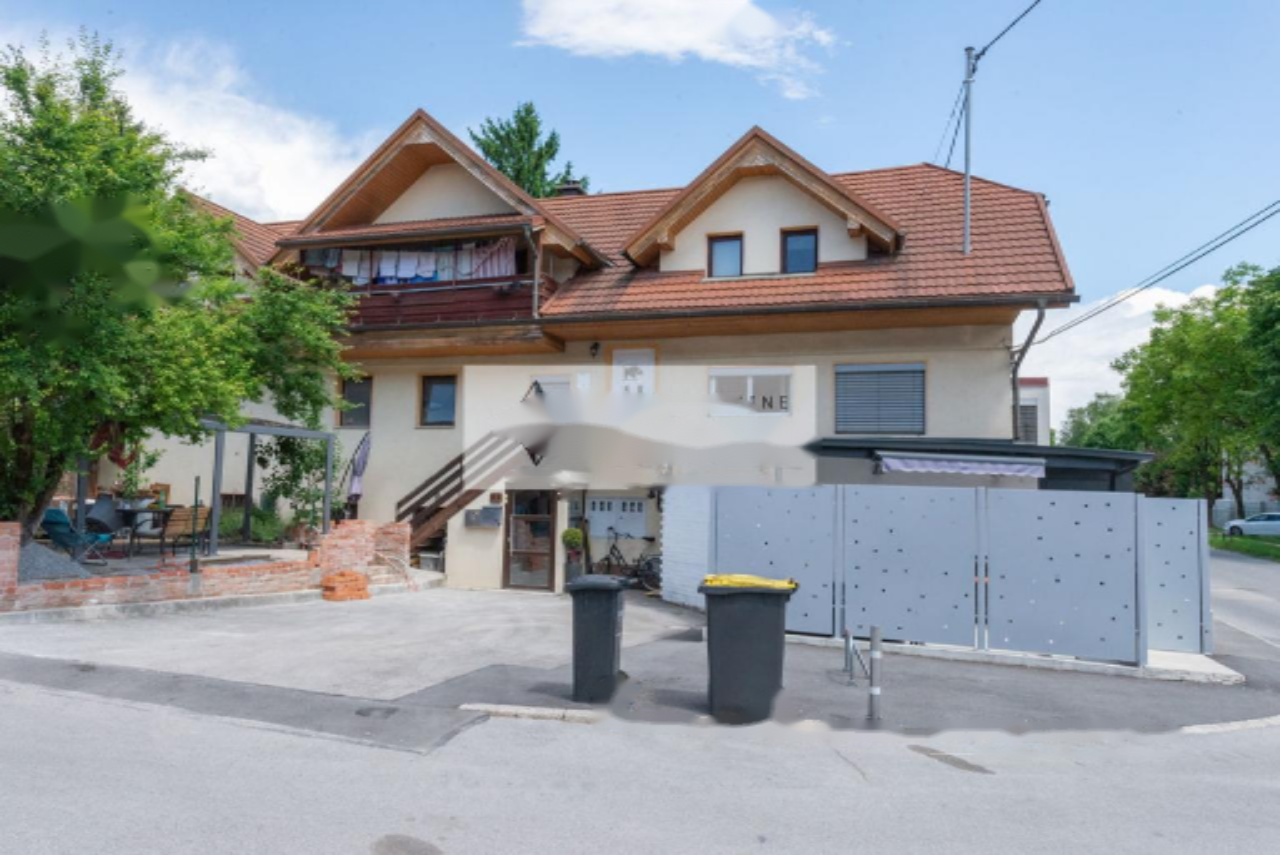Квартира в Любляне, Словения, 87 м² - фото 1
