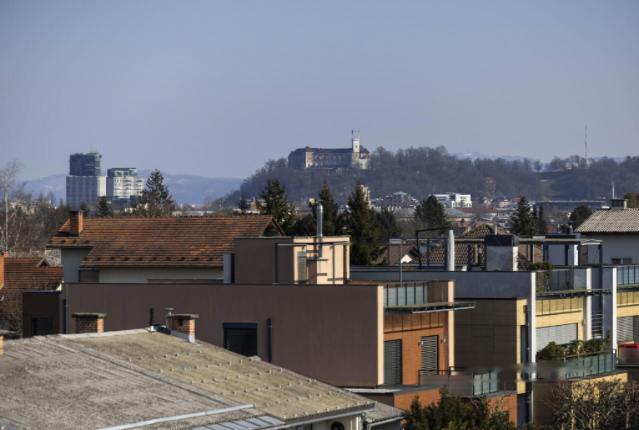 Квартира в Любляне, Словения, 202 м² - фото 2