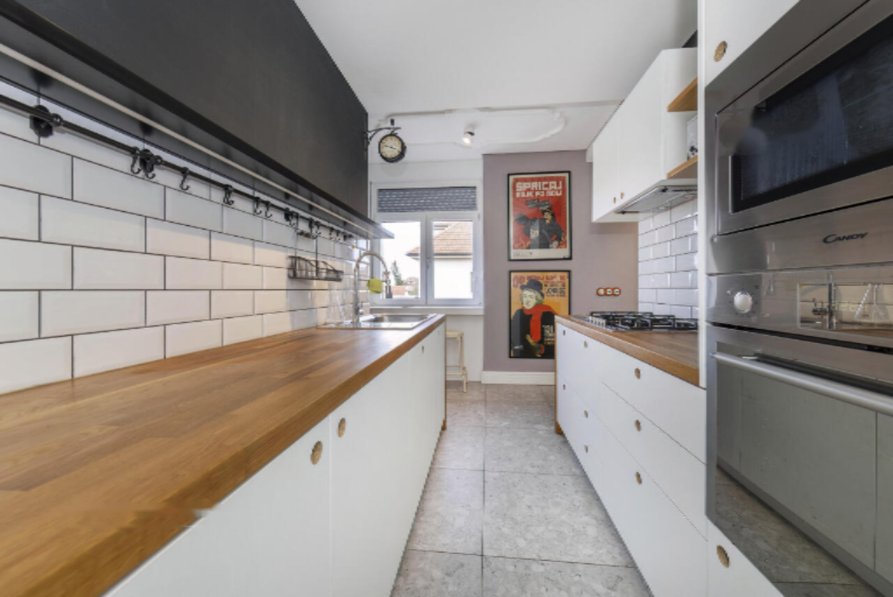 Квартира в Любляне, Словения, 48 м² - фото 2