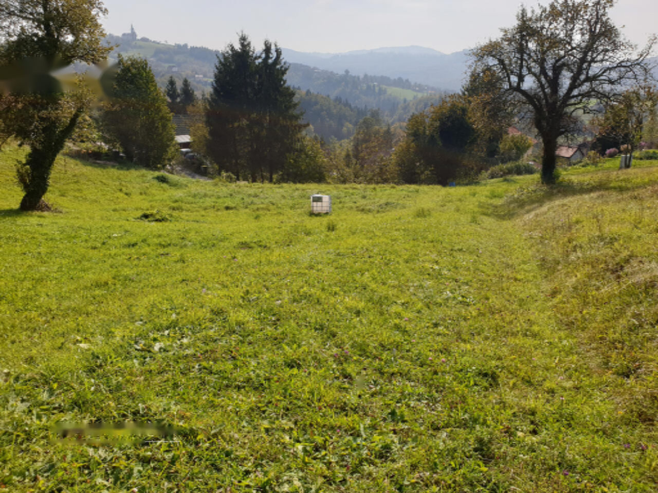 Земля в Любляне, Словения, 2 808 м² - фото 2