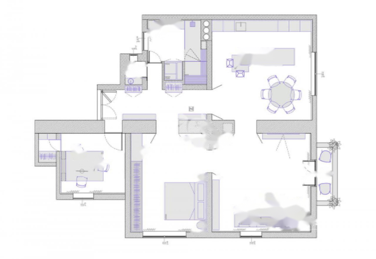 Квартира в Любляне, Словения, 141 м² - фото 2