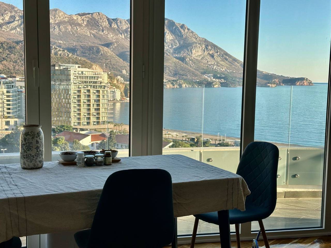 Квартира в Бечичи, Черногория, 69 м² - фото 2