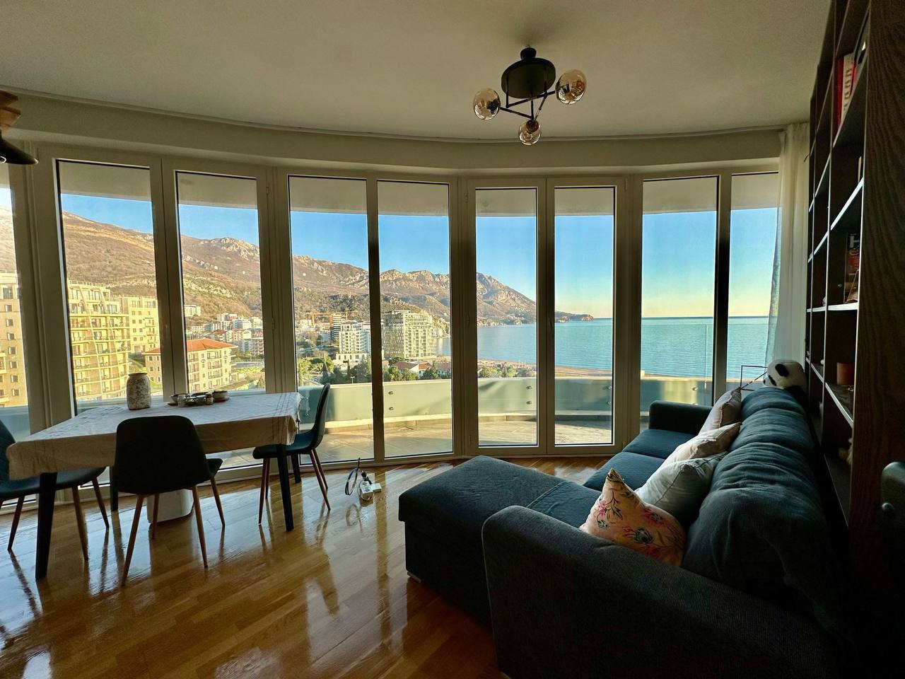 Квартира в Бечичи, Черногория, 69 м² - фото 3