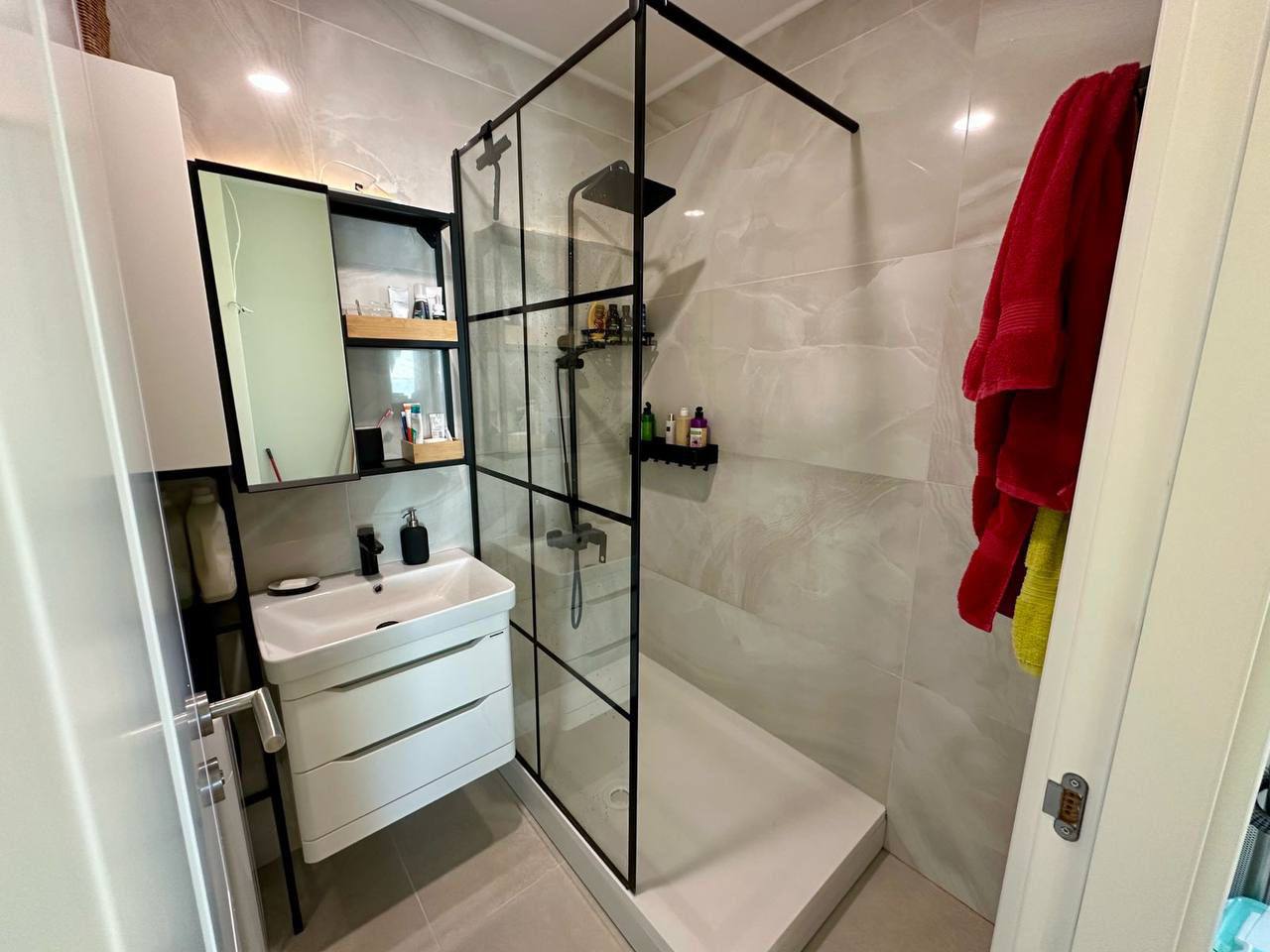 Квартира в Бечичи, Черногория, 69 м² - фото 8