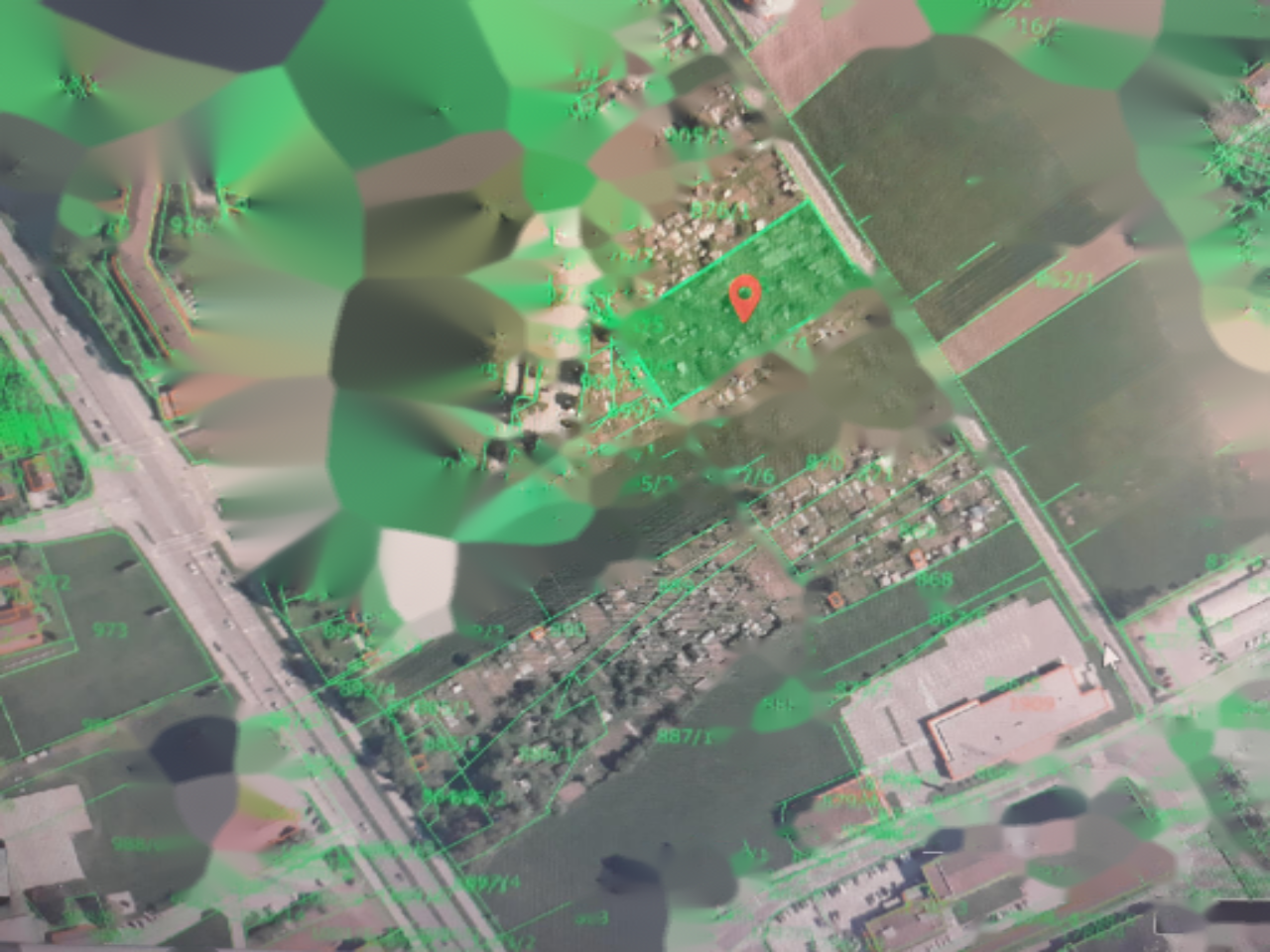 Земля в Любляне, Словения, 1 900 м² - фото 2