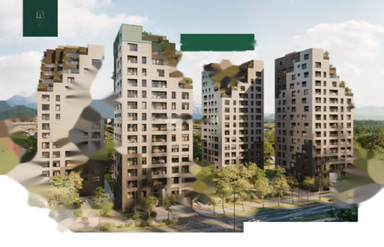 Квартира в Любляне, Словения, 201 м² - фото 2