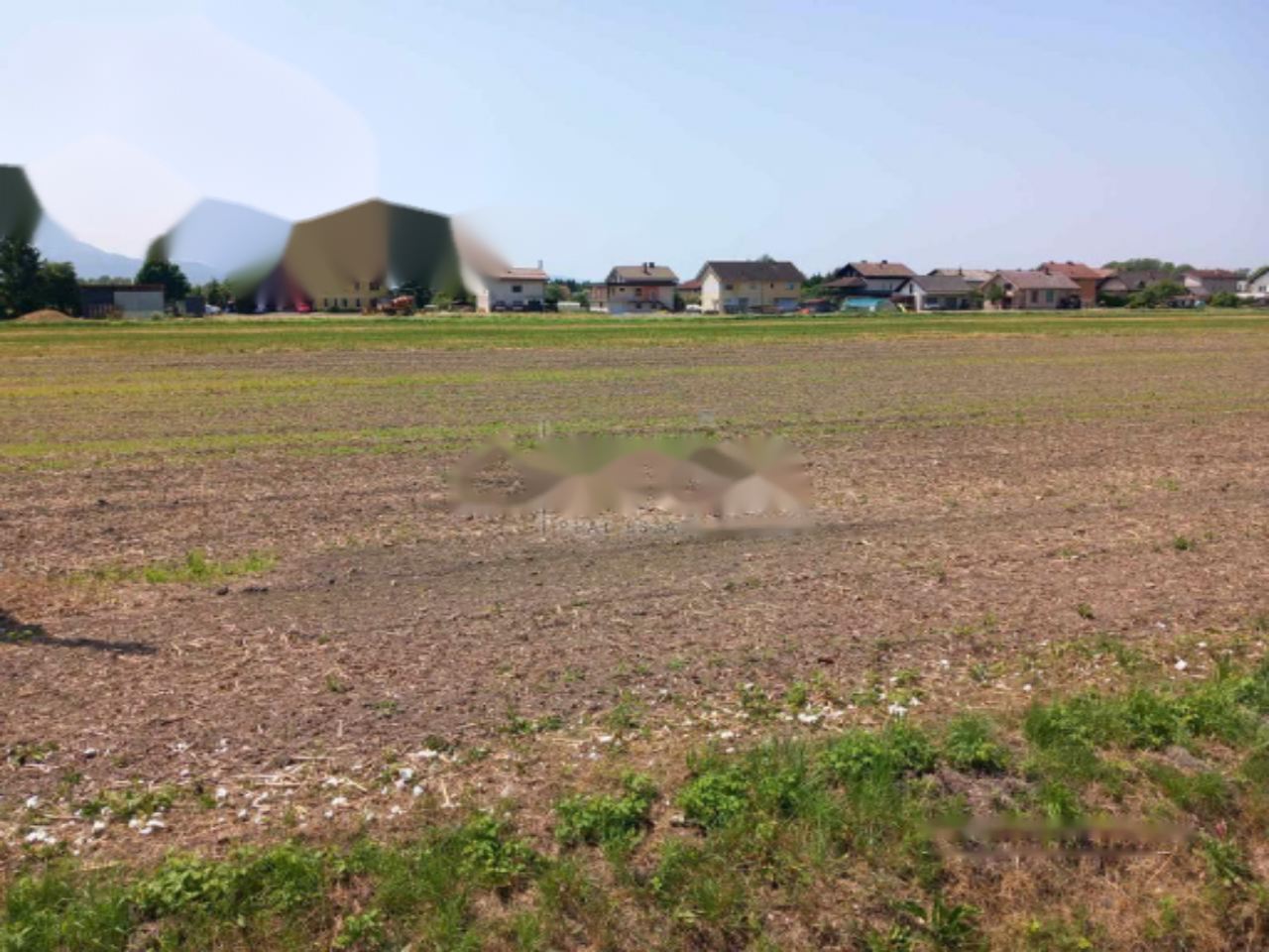 Земля в Любляне, Словения, 1 512 м² - фото 2