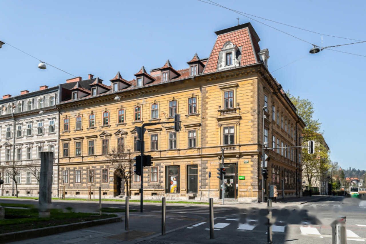 Квартира в Любляне, Словения, 106 м² - фото 2