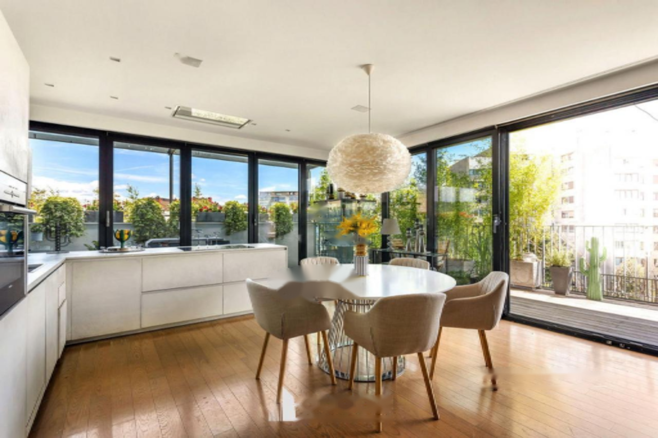 Квартира в Любляне, Словения, 157 м² - фото 2