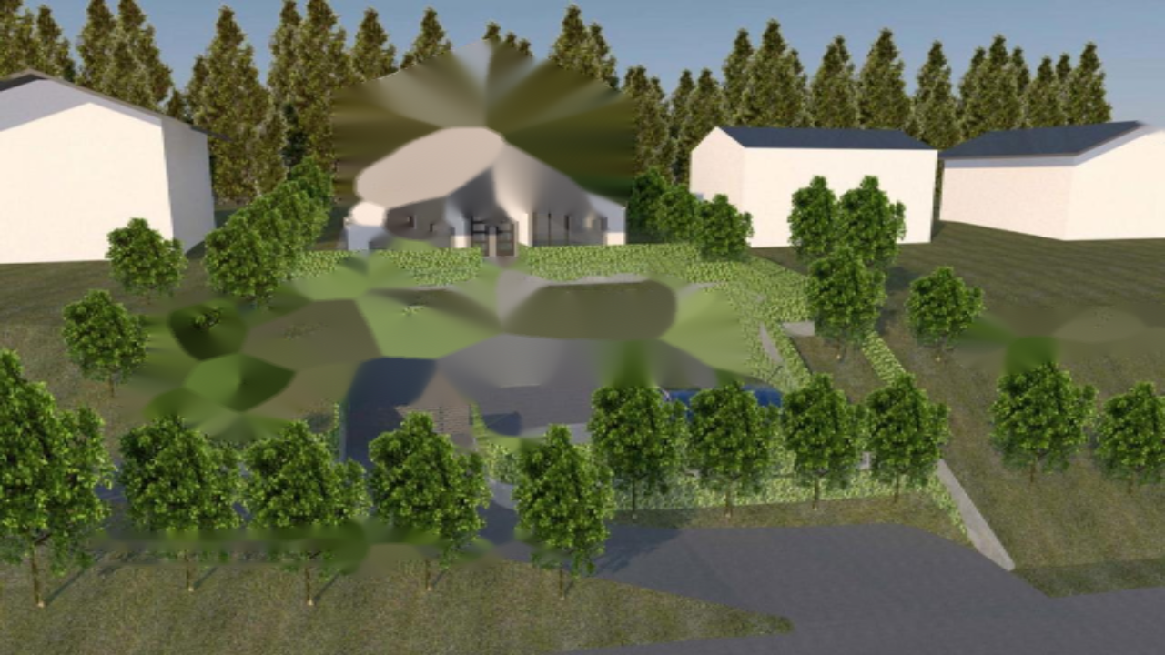 Земля в Любляне, Словения, 982 м² - фото 2