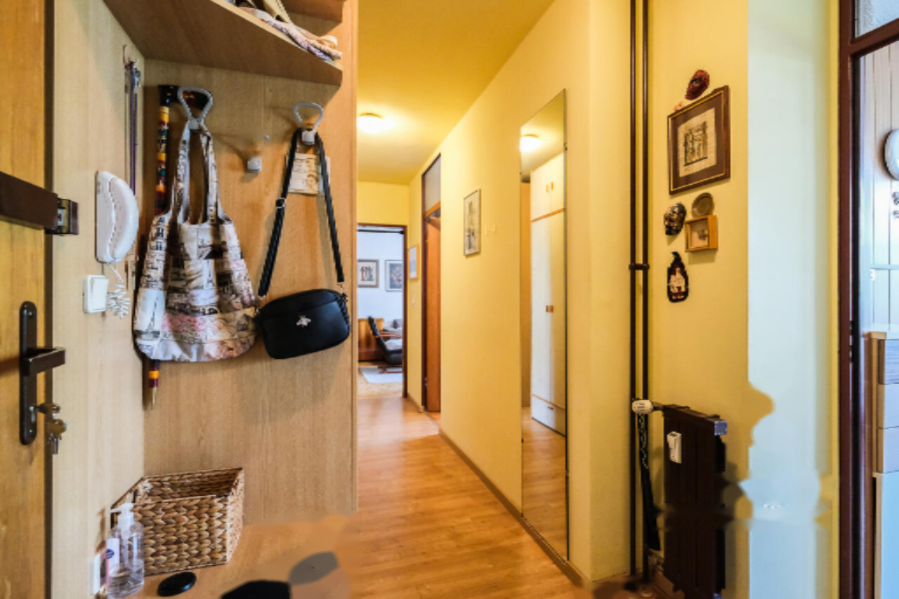 Квартира в Любляне, Словения, 61 м² - фото 2