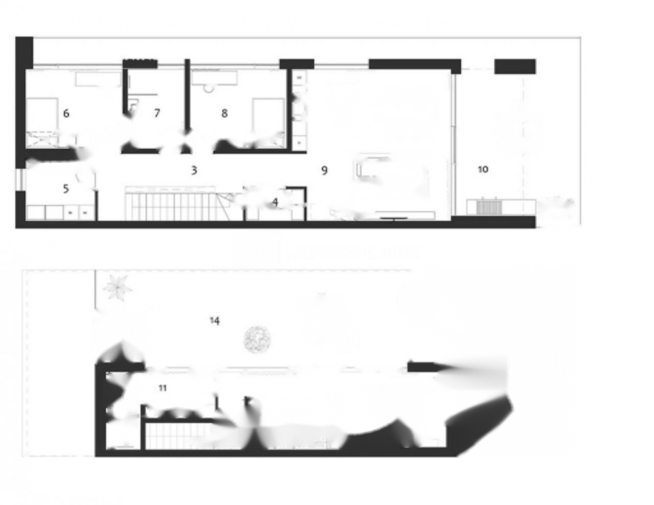 Квартира в Любляне, Словения, 265 м² - фото 2