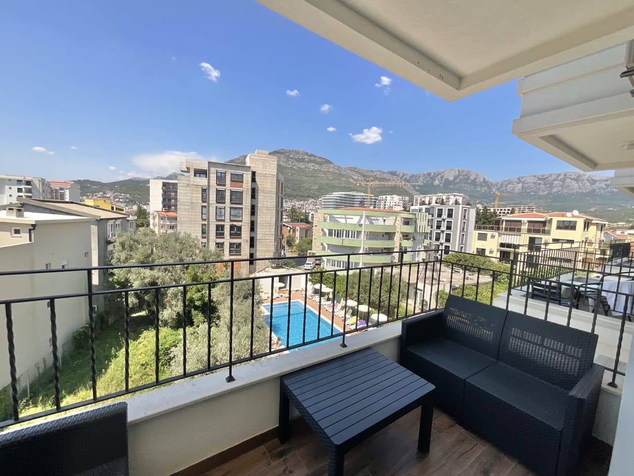 Студия в Баре, Черногория, 33 м² - фото 2