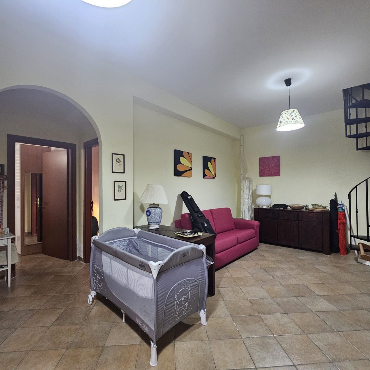 Вилла в Скалее, Италия, 70 м² - фото 5