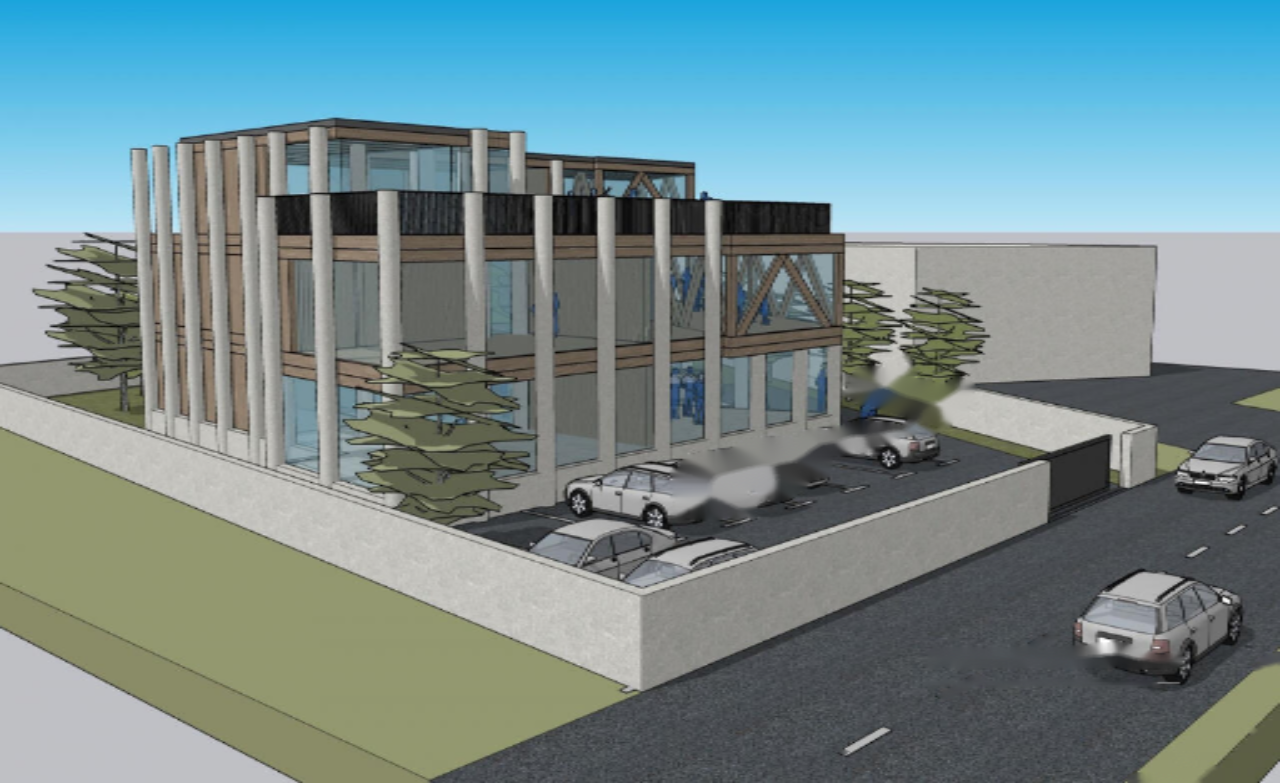 Земля в Любляне, Словения, 1 668 м² - фото 3