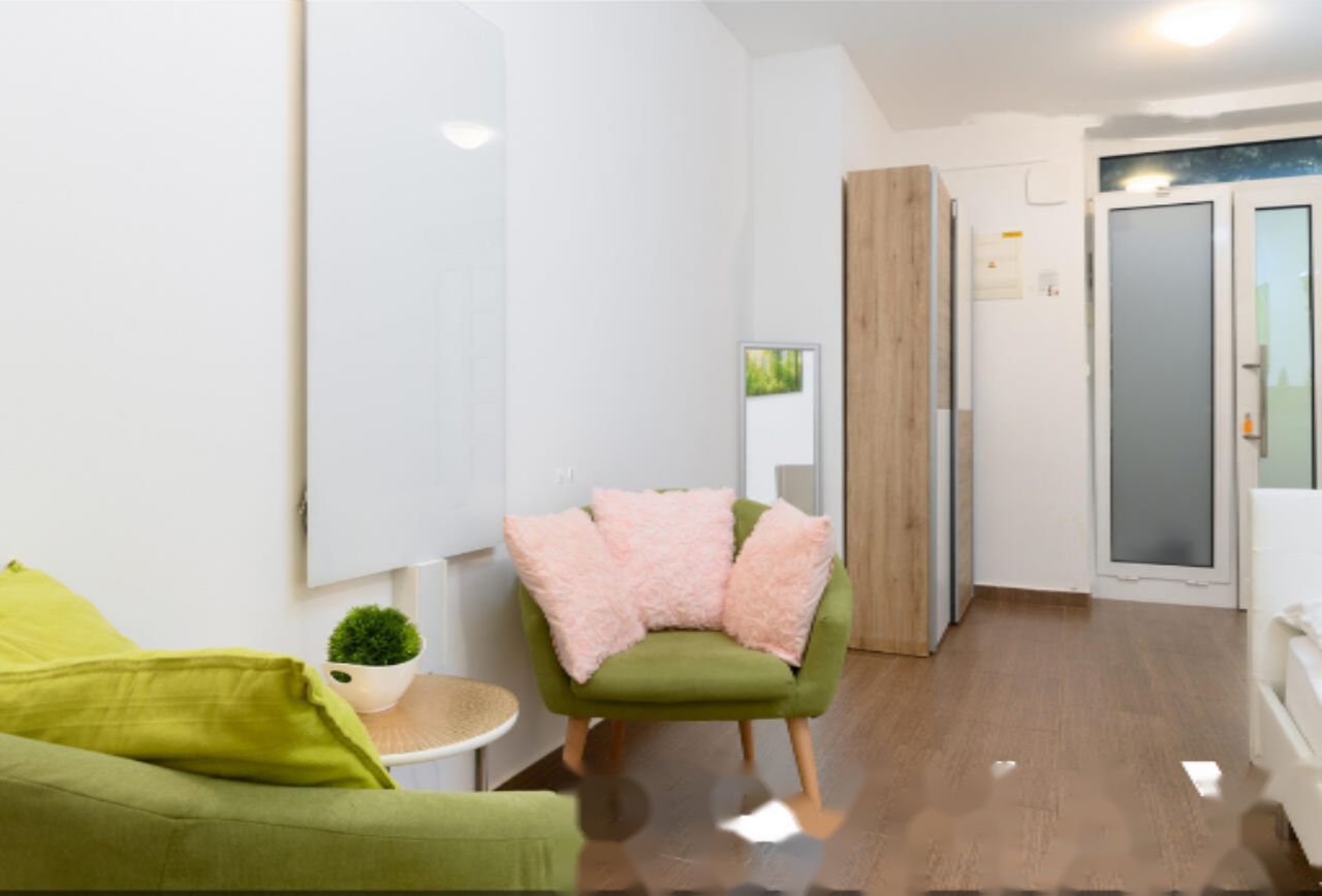 Квартира в Любляне, Словения, 23 м² - фото 3