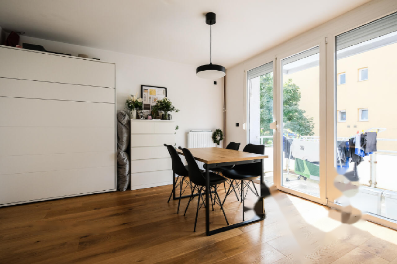 Квартира в Любляне, Словения, 33 м² - фото 3