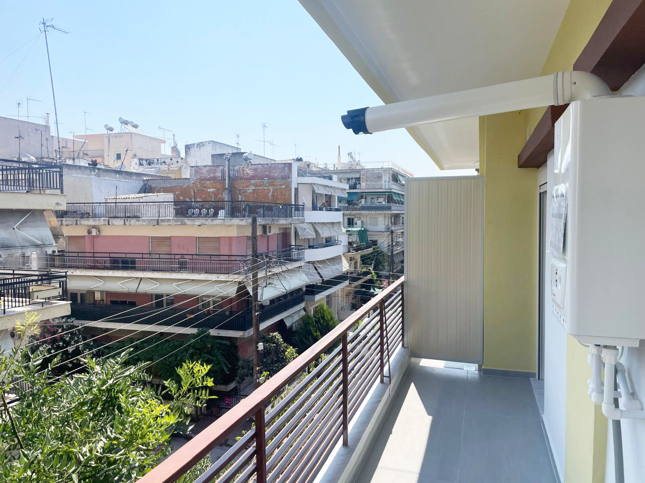 Студия в Салониках, Греция, 36 м² - фото 11