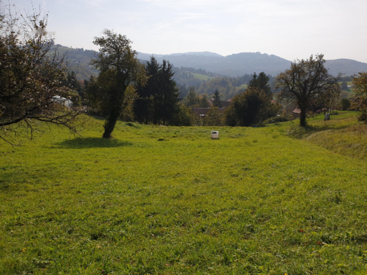 Земля в Любляне, Словения, 2 808 м² - фото 3