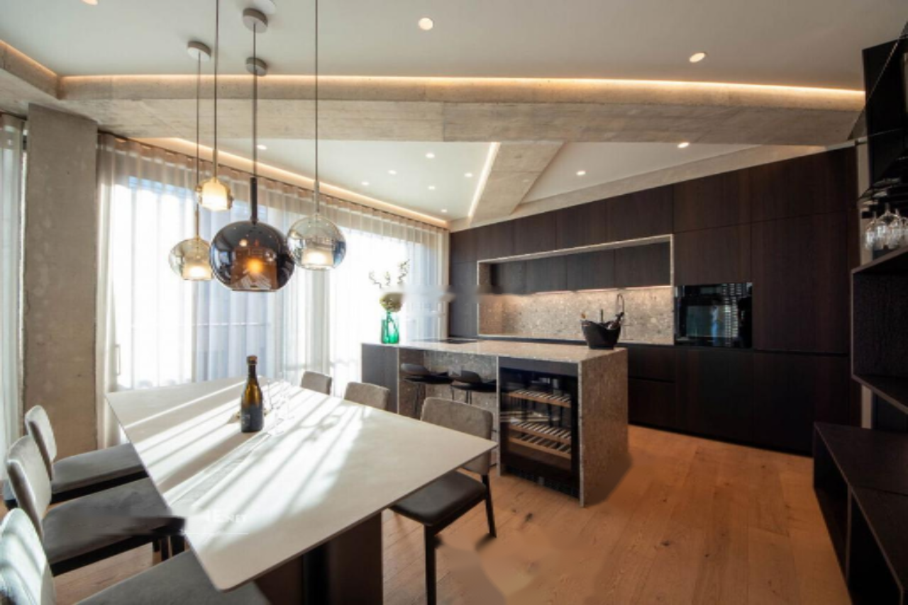 Квартира в Любляне, Словения, 80 м² - фото 3