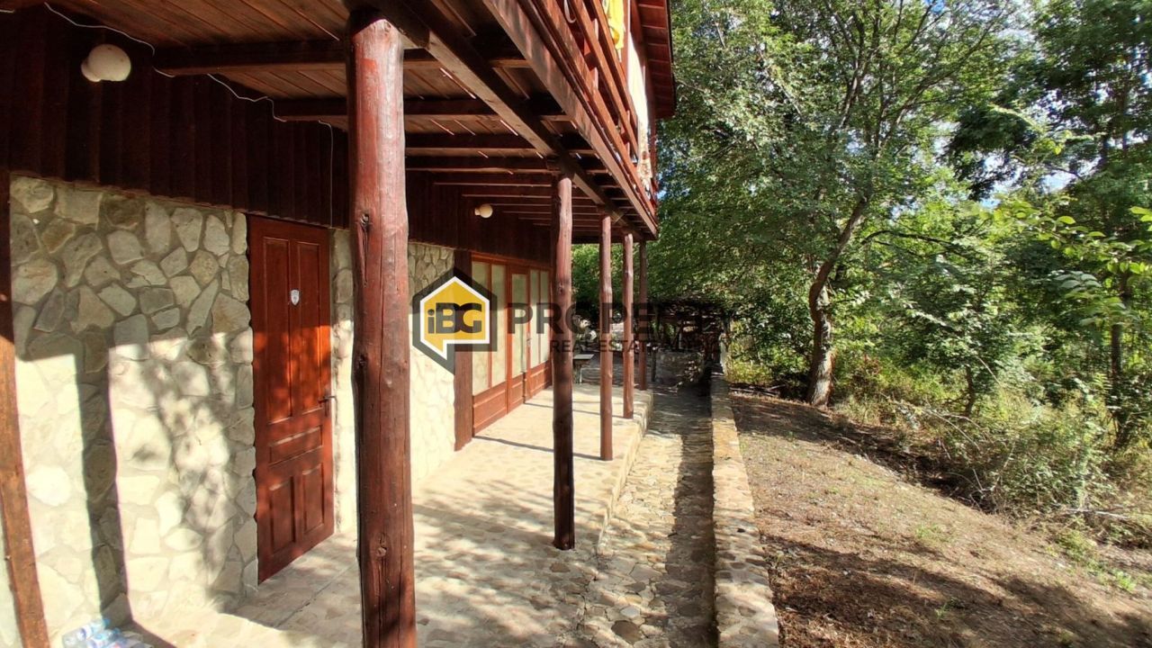 Дом в Бяле, Болгария, 290 м² - фото 11