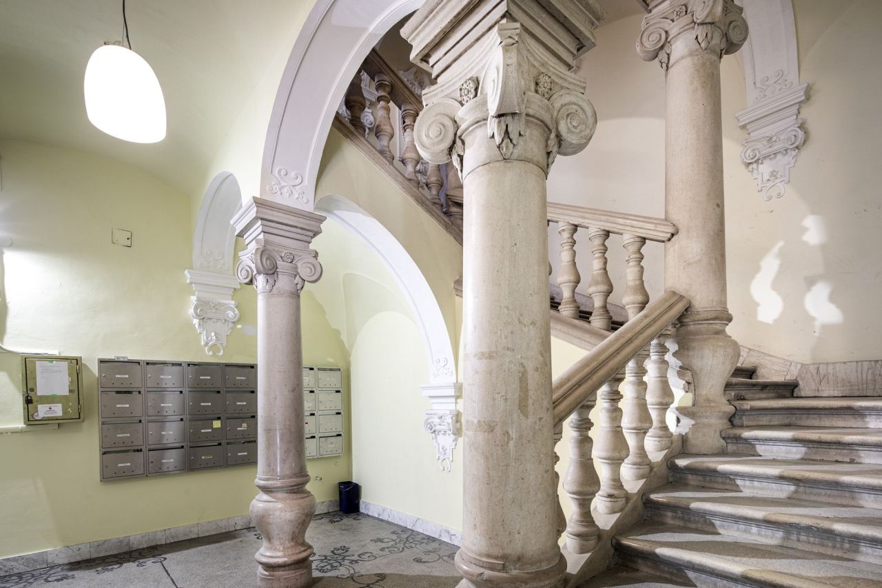 Апартаменты в Будапеште, Венгрия, 96 м² - фото 3