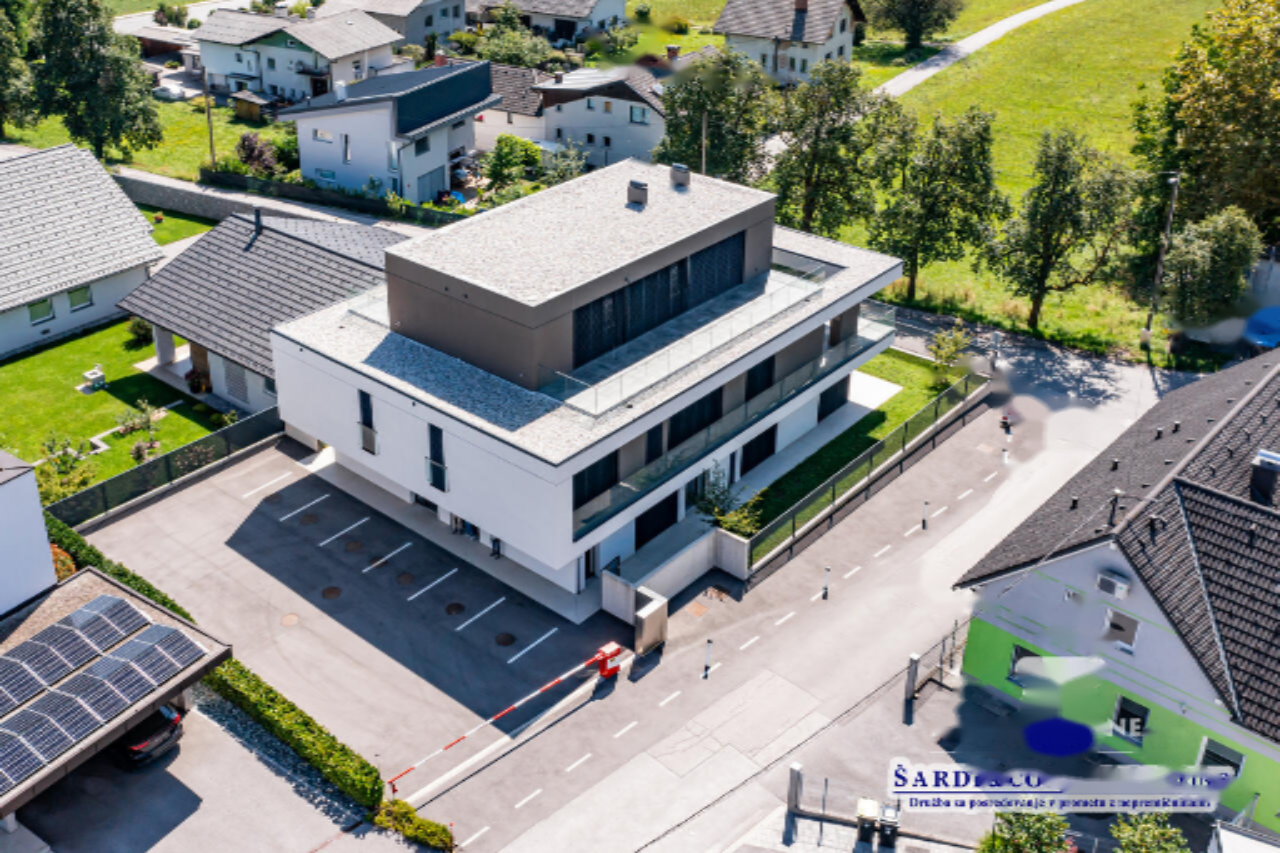 Квартира в Любляне, Словения, 226 м² - фото 3