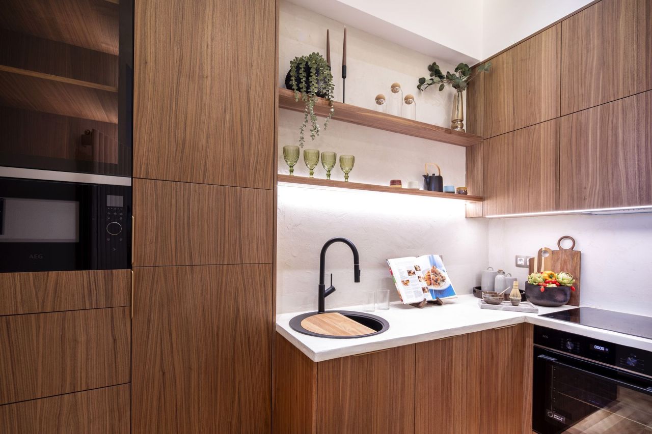 Апартаменты в Будапеште, Венгрия, 96 м² - фото 9